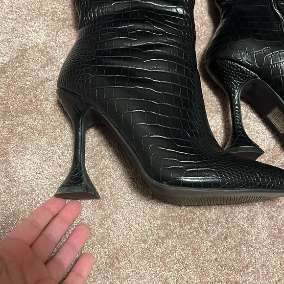 Raid Knee high boots - Picture 2 of 4